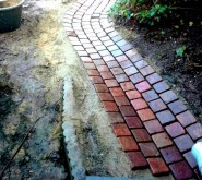 09 Wadituin aanleg geul