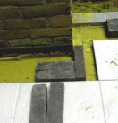 Patio Contrasterende rand