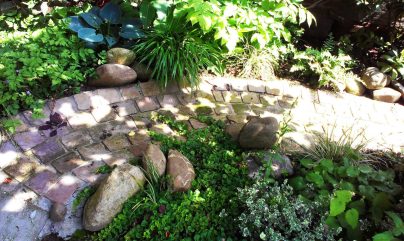 Thonen tuinen tuinwadi - geul